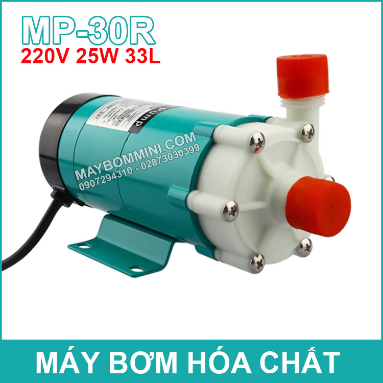 Bom Hoa Chat Axit MP 30R