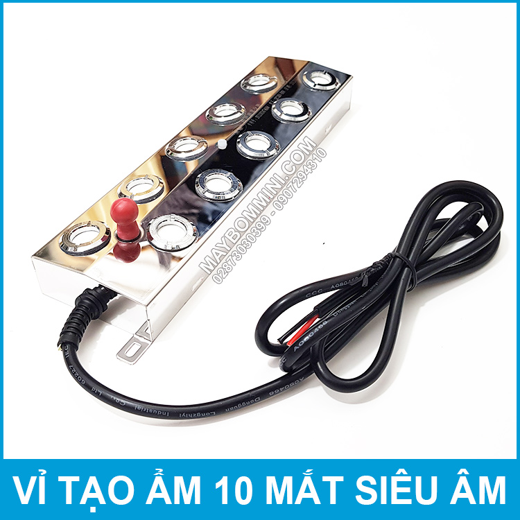 Humidifier Ultrasonic 48V 240W Smartpumps