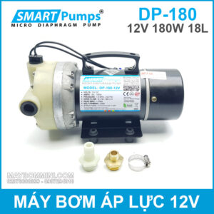 May Bom Ap Luc12V 180W Smartpumps