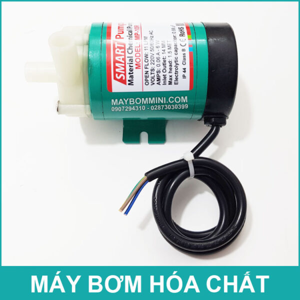 May Bom Axit 220V 10R Gia Re