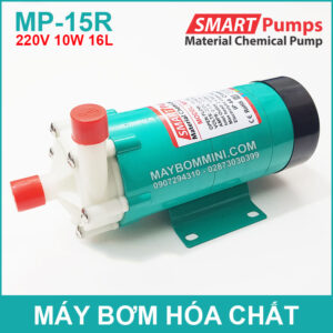 May Bom Hoa Chat 220V 10W 16L MP 15R SMARTPUMPS