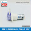 May Bom Nhu Dong 12V KFS HB2S10P Kamier
