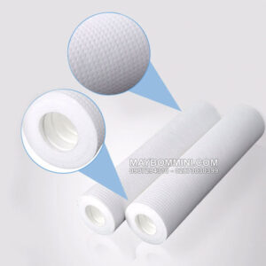 PP Replacement Water Filter Cartridges Reverse Osmosis Sediment Cleaning Remove