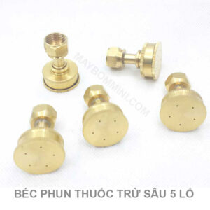 Bec Phun Thuoc Tru Sau 5 Lo