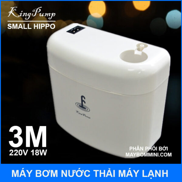 Chuyen Cac Loai Bom Tro Luc Nuoc Thai May Lanh Chinh Hang