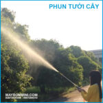 May Bom Ap Luc Phun Tuoi Cay