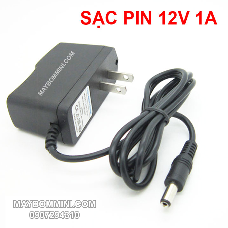 Sac Pin 12v