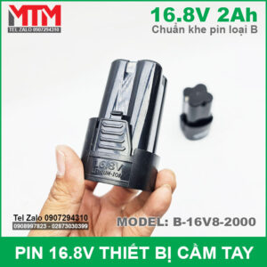 Pin Thiet Bi Cam Tay 14v 16v