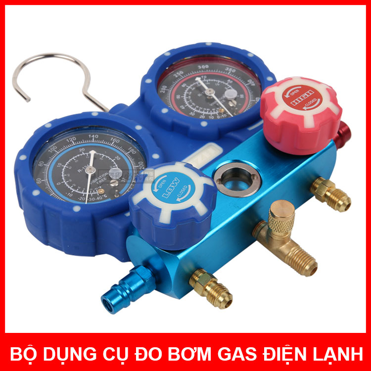 Bo Ngap Gas May Dieu Hoa