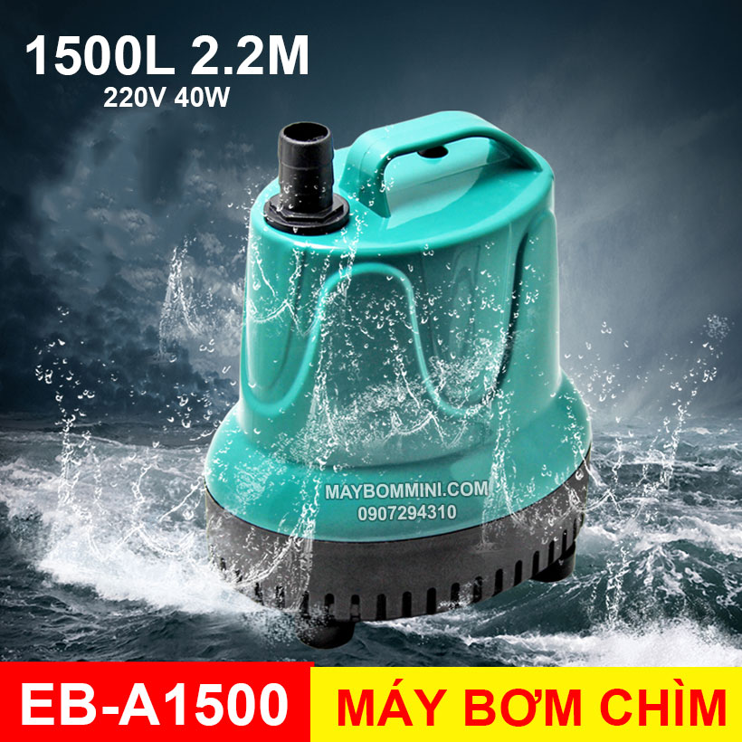 May Bom Nuoc Chim EB A1500 220V 40W