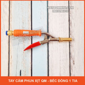 Tay Cam Phun Xit QM Bec Dong Trung Mot Tia Gia Re