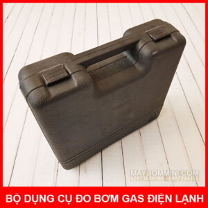 Vali Dung Cu Bom Gas May Lanh