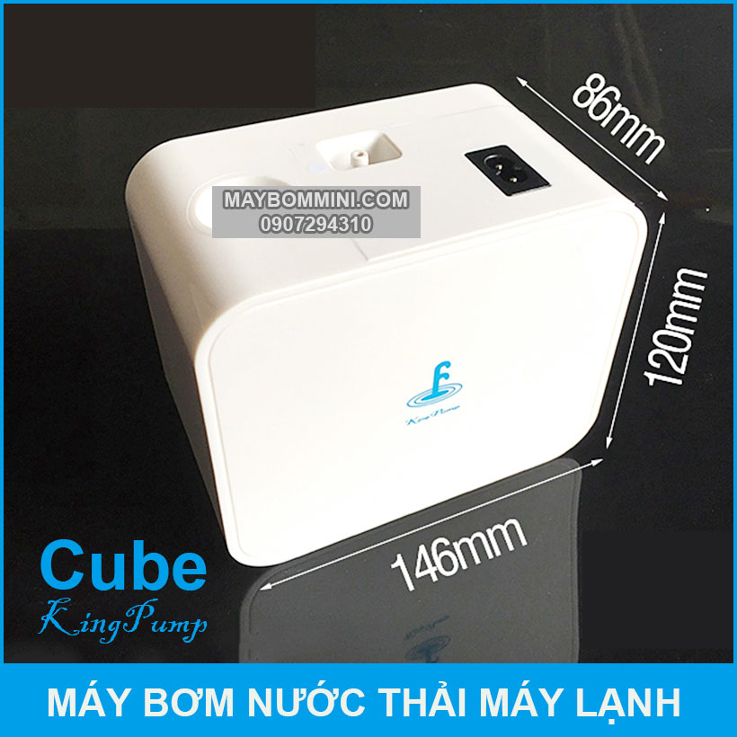 Kich Thuoc May Bom Nuoc Thai May Lanh 10M Cube