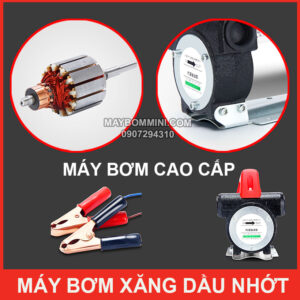May Bom Xang Dau Nhot Cao Cap Gia Re