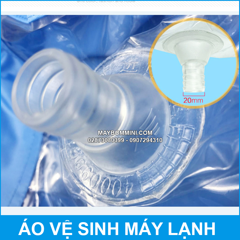 Lo Ong Nuoc Ve Trum Ve Sinh May Lanh