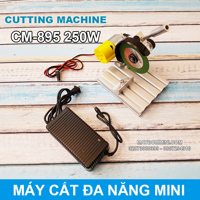 May Cat Kim Loai Go Mini