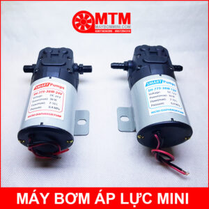 May Bom Mini 12v 24v SH