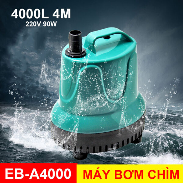 May Bom Nuoc Chim EB A4000 220V 90W