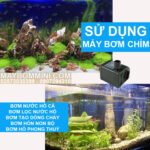 Su Dung May Bom Chim SUNSUN HJ