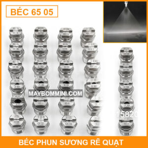 Bec Re Quat 6505 Phun Suong