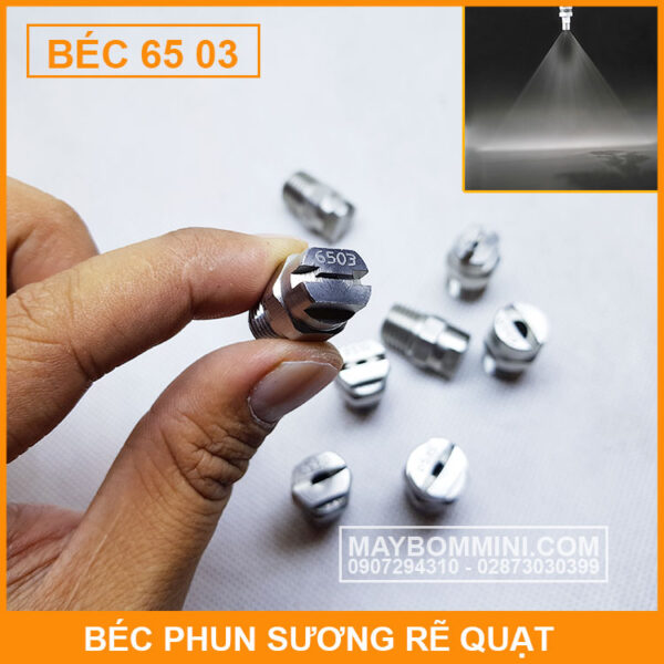 Bec Re Quat Phun Suong 6503