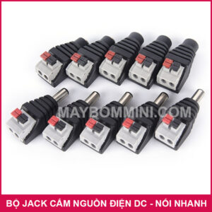 DC Power Jack Adapter