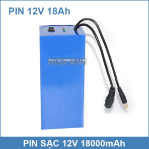 Pin Sac USB 12V Chinh Hang Gia Tot