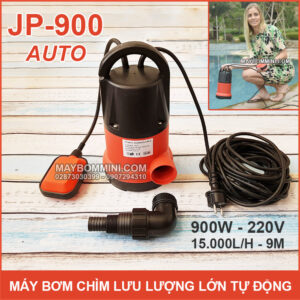 May Bom Chim Luu Luong Lon 220v JP 900