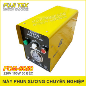 May Phun Suong Fuji FOG 6050