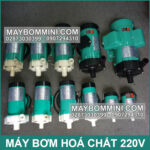 Bom Hoa Chat Bom Axit 220v