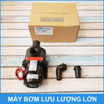 Bom Nuoc Mini Chin Hang 12V 360W