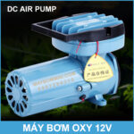May Bom Oxy DC Oxygen Air Pump