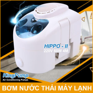 May Bom Nuoc Thai May Lanh 220V Hippo 2 Kingpumps Lazada