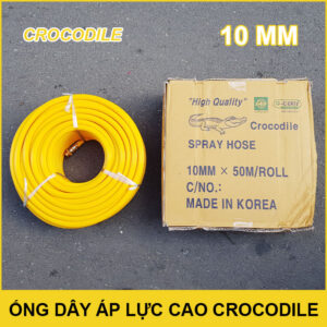 Ong Day Ap Luc Cao Crocodile 10mm Chinh Hang Korea Lazada
