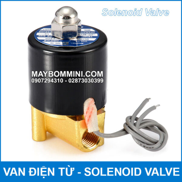 Solenoid Valve 12v 24v 220v