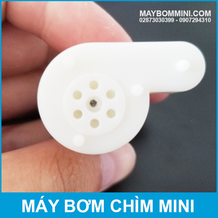 May Bom Chim Mini 6v 3w Cao Cap Chat Luong