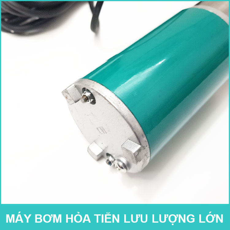 Bom Hoa Tien 24v Gia Re Chat Luong Cao