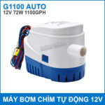 May Bom Chim Tu Dong 12V G1100 Auto