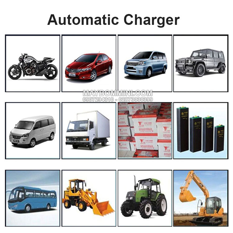 Automatic Charger 12V