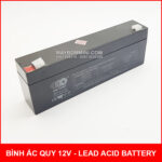 Lead Acid Battery 2200mah Outdo