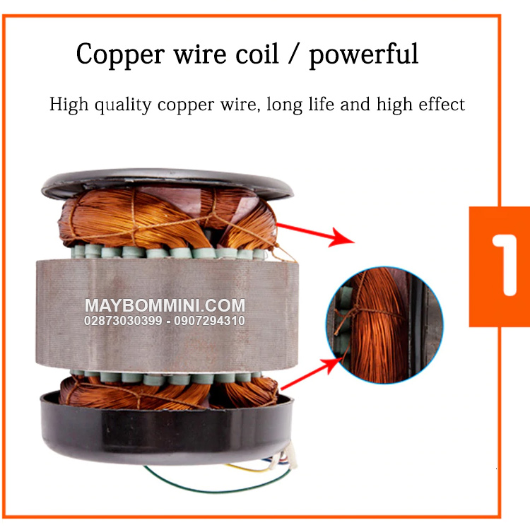 Copper Wire Coil