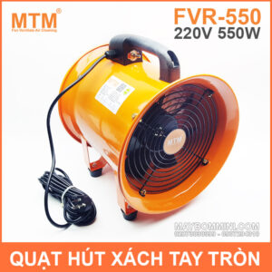 Quat Hut Xach Tau Tron 220V 550W MTM