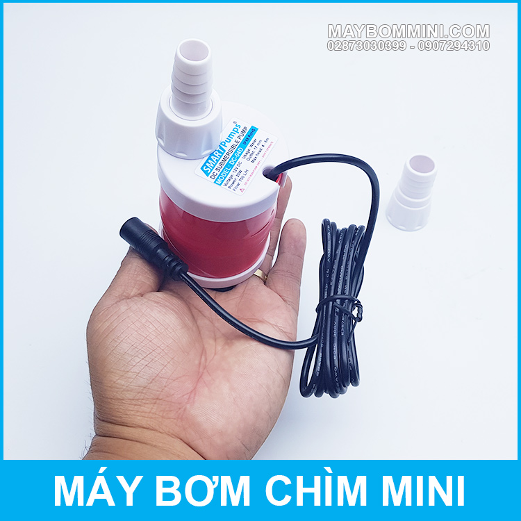 May Bom Chim Mini Nhat