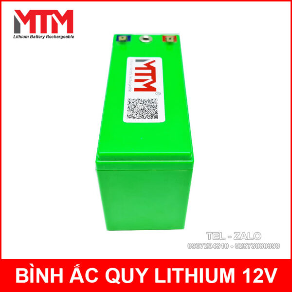 Chuyen Ban Ac Quy Pin Sac Lithium Gia Tot