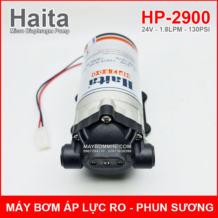 Bom Phun Suong 24V HP 2900 Haita
