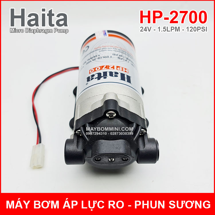 May Hom Hun Suong Haita HP 2700 Chinh Hang