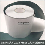Giay Dan Cach Nhiet Pin 65mm