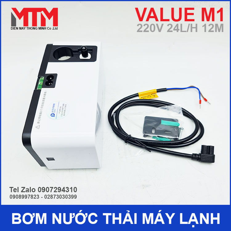 Phan Phoi May Bom Nuoc Thai May Lanh Value