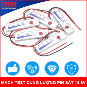 Mach Test Dung Luong Pin Sat 14v Gia Re Chinh Hang