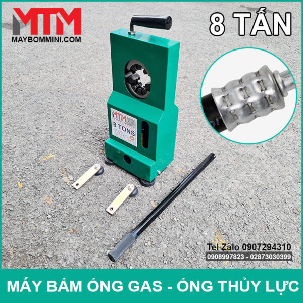 Ban May Bam Ong Gas Ong Thuy Luc Chinh Hang Gia Tot